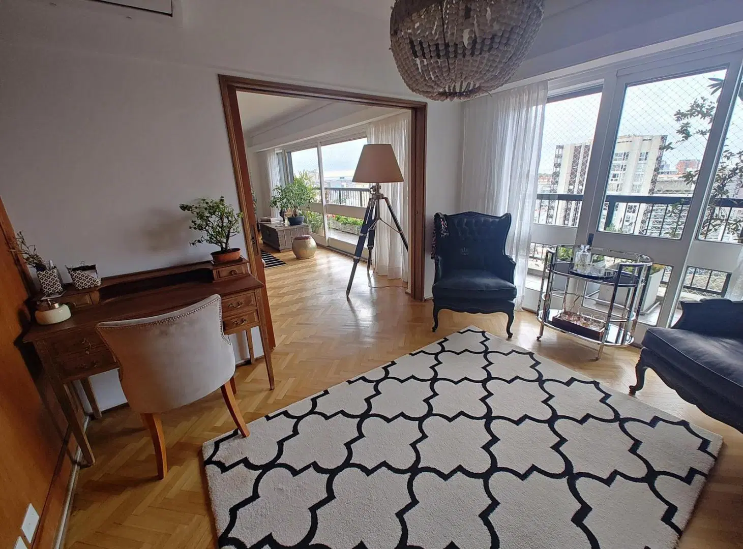 Venta, Belgrano, seis ambientes, dos cocheras, 5