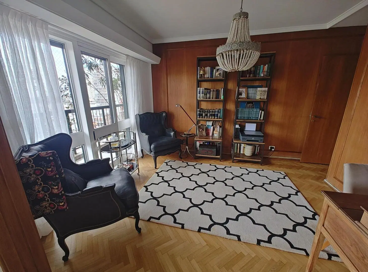 Venta, Belgrano, seis ambientes, dos cocheras, 4