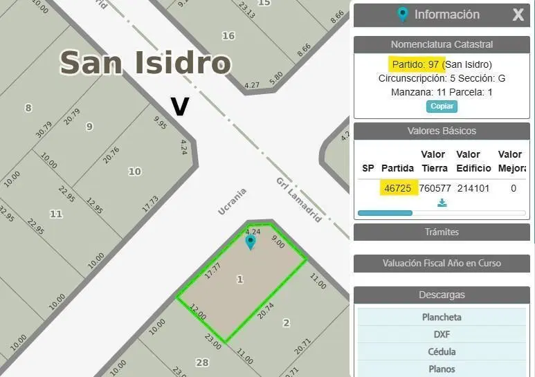 venta, casa, lote para construir PH, Villa Adelina, San Isidro 5