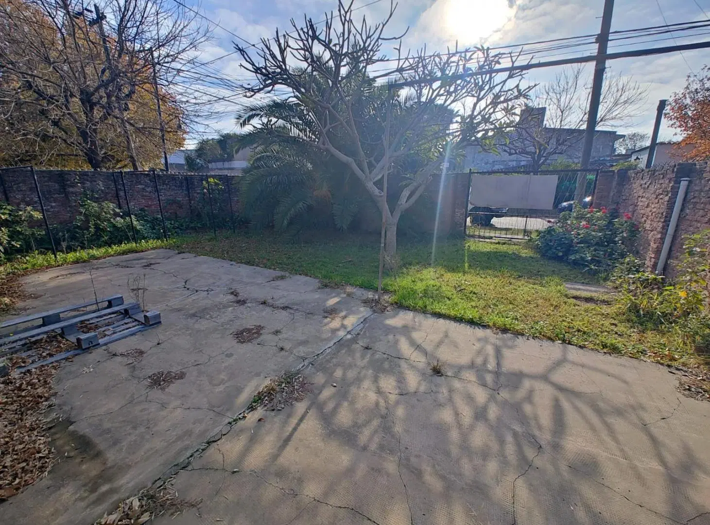 venta, casa, lote para construir PH, Villa Adelina, San Isidro 3