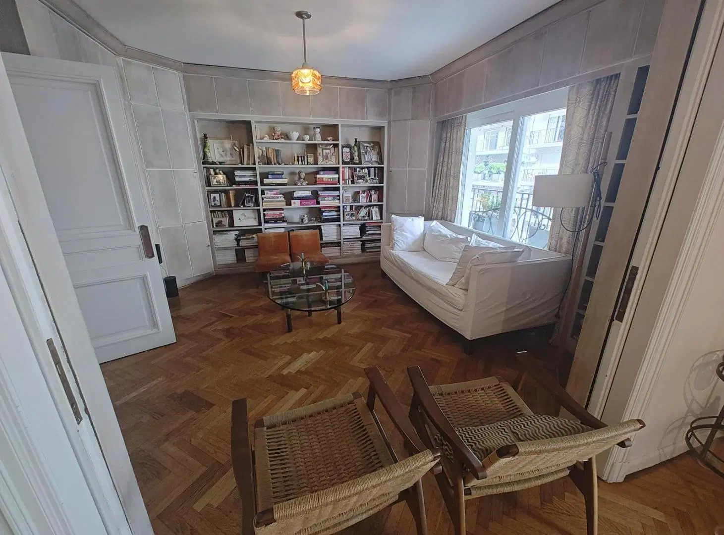 Departamento,Piso, venta, 7 ambientes, Recoleta, dos cocheras 5