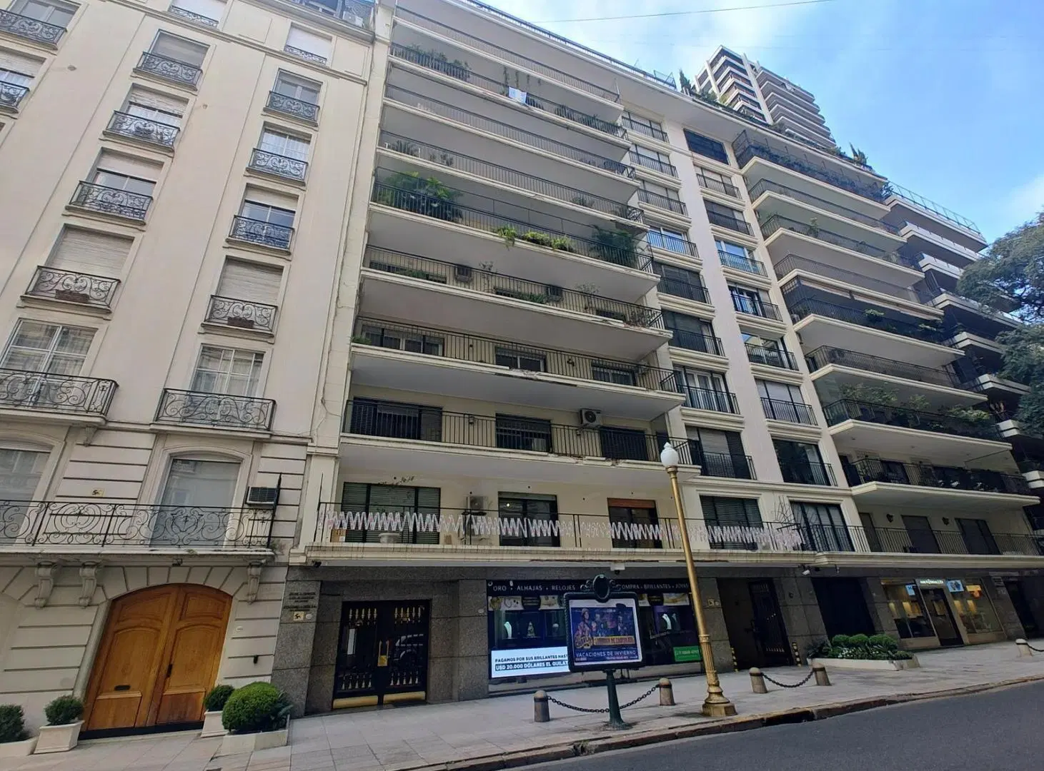 Departamento,Piso, venta, 7 ambientes, Recoleta, dos cocheras 3