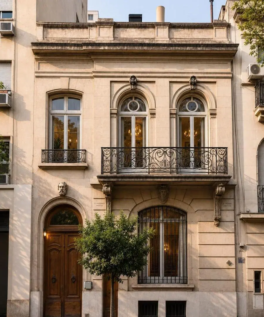 Casa tipo Petit Hotel, Venta, Recoleta, 10 ambientes 4