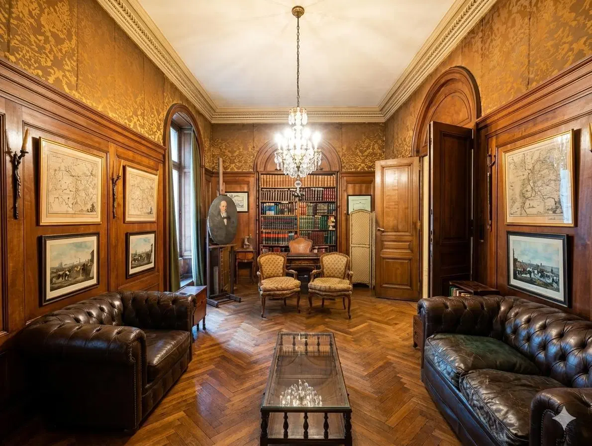 Casa tipo Petit Hotel, Venta, Recoleta, 10 ambientes 5