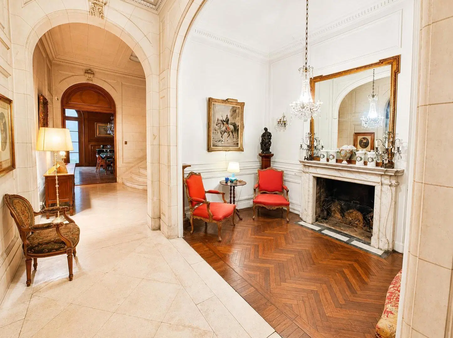 Casa tipo Petit Hotel, Venta, Recoleta, 10 ambientes 3