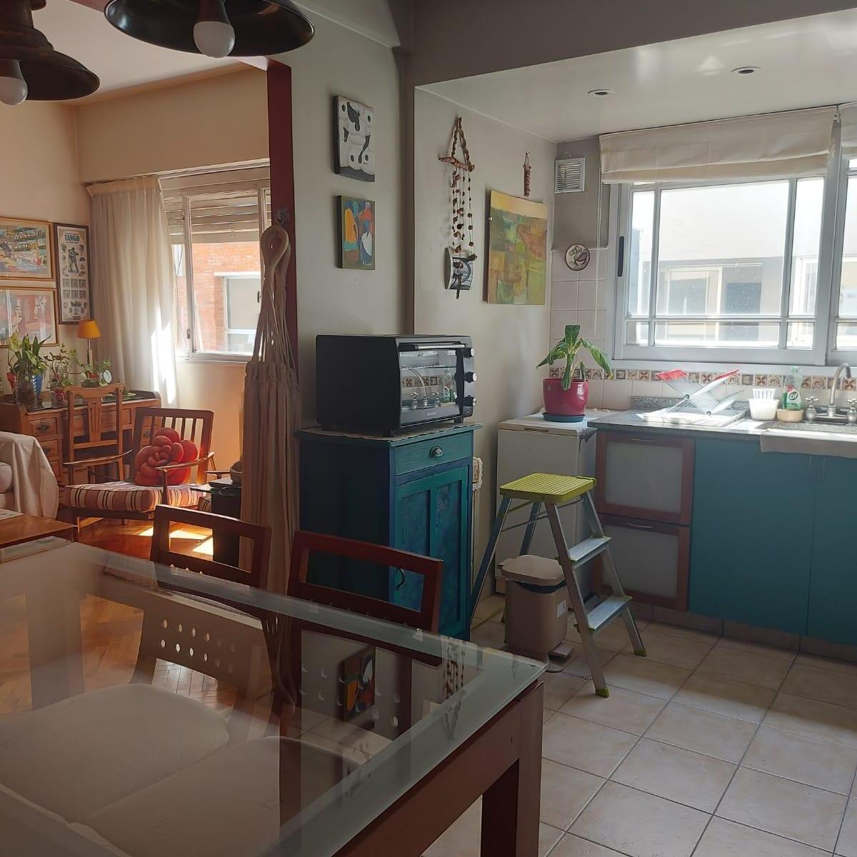 Venta Depto 2 Amb Amplios y en Excelente Estado 1