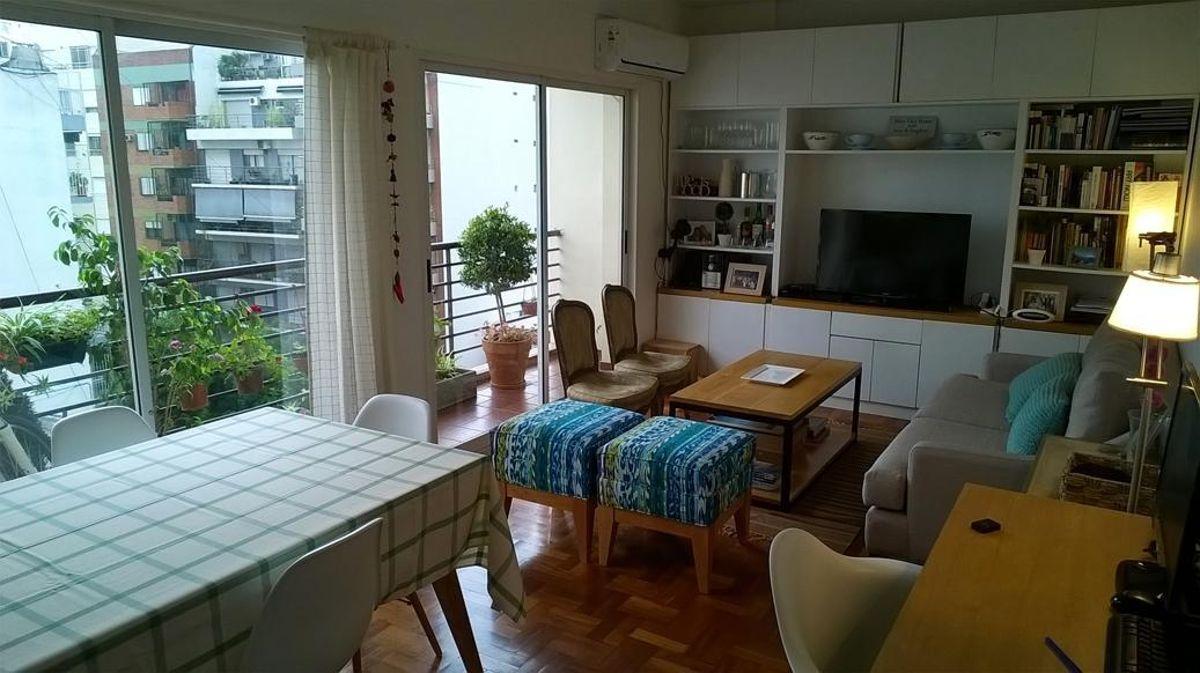 Foto de VENTA - 2 AMB - 53 M2 - APTO CRÉDITO - NUÑEZ - IBERA AL 2400, imagen 3