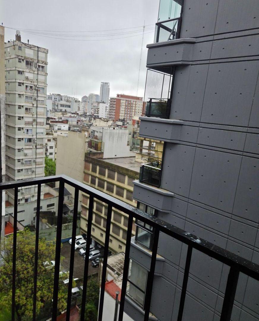Foto de SE VENDE DEPTO 2 AMB MUY LUMINOSO. MUY BUEN ESTADO Y EXCELENTE UBICACION, imagen 5