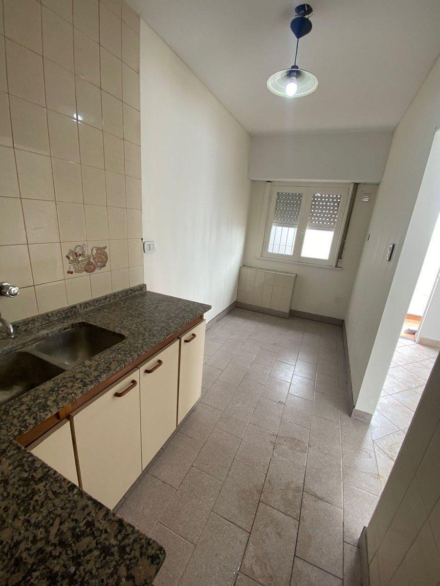 Departamento en Venta 2 Dorm. y Patio 1