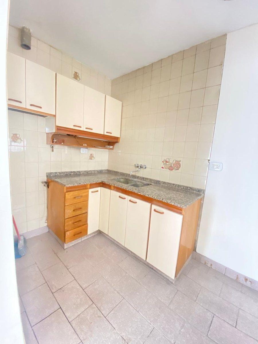 Departamento en Venta 2 Dorm. y Patio 2