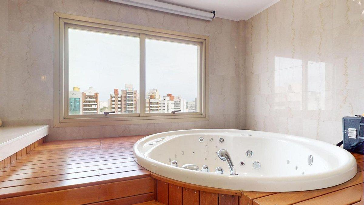 Departamento Premium Plaza Paso 1