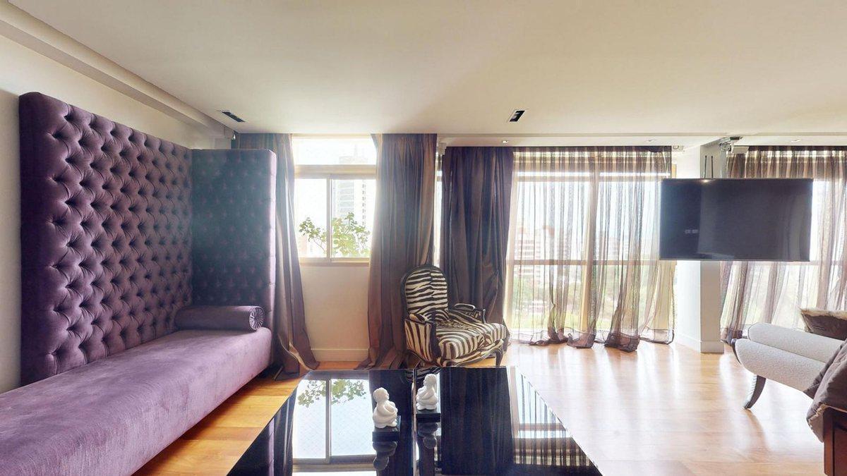 Departamento Premium Plaza Paso 5