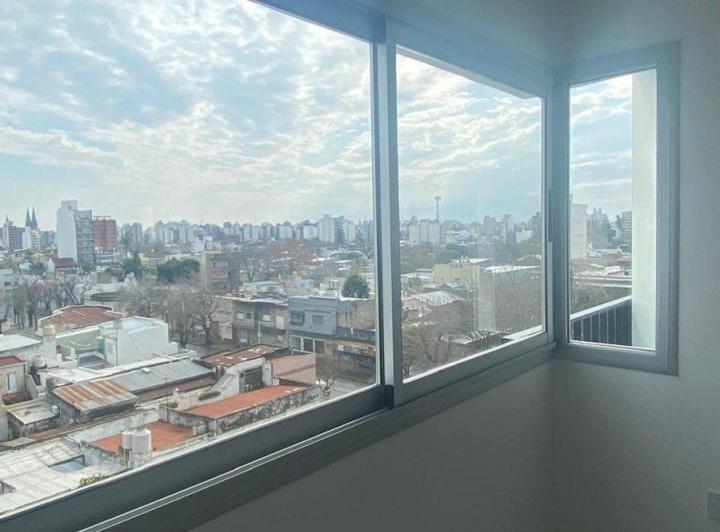 Monoambiente con balcón a estrenar en alquiler 4