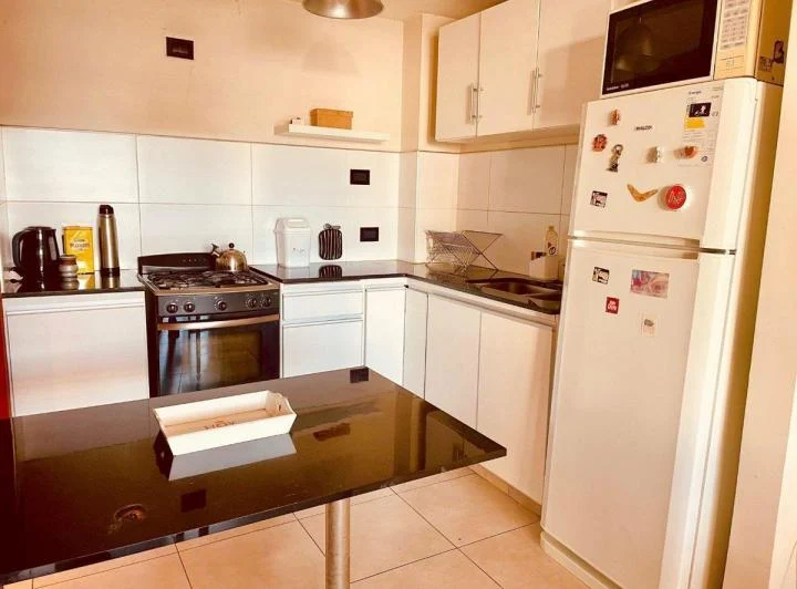DEPARTAMENTO UN DORMITORIO EN ALQUILER: AMUEBLADO. 5