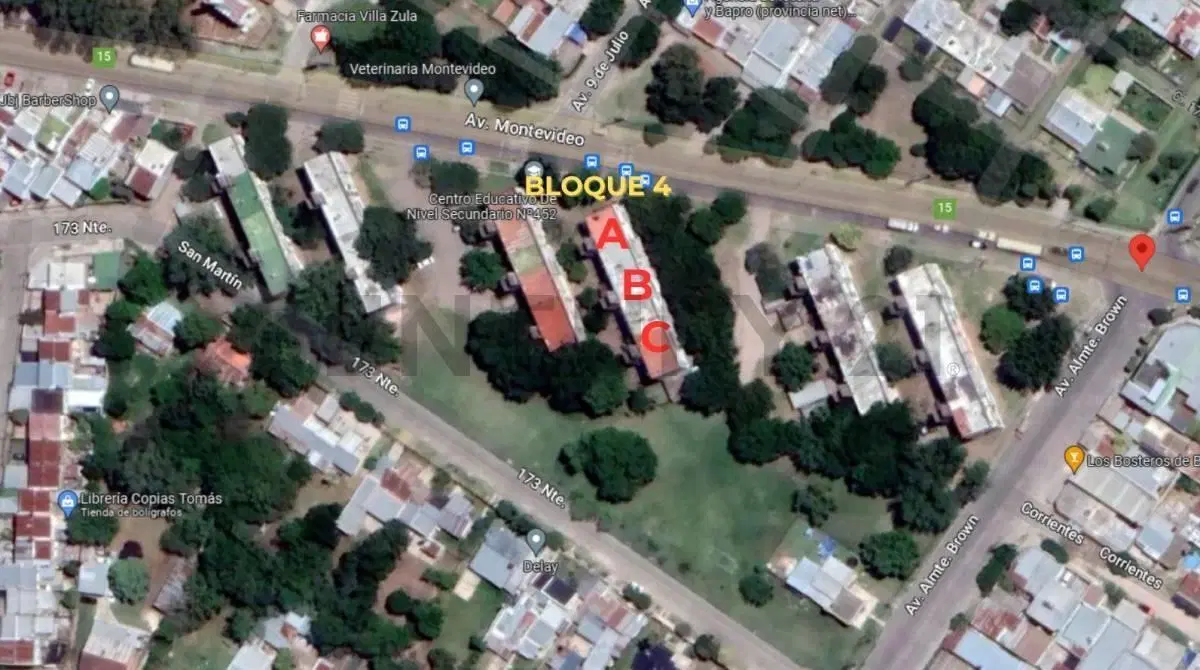 Departamento 2 dormitorios ideal inversor 2