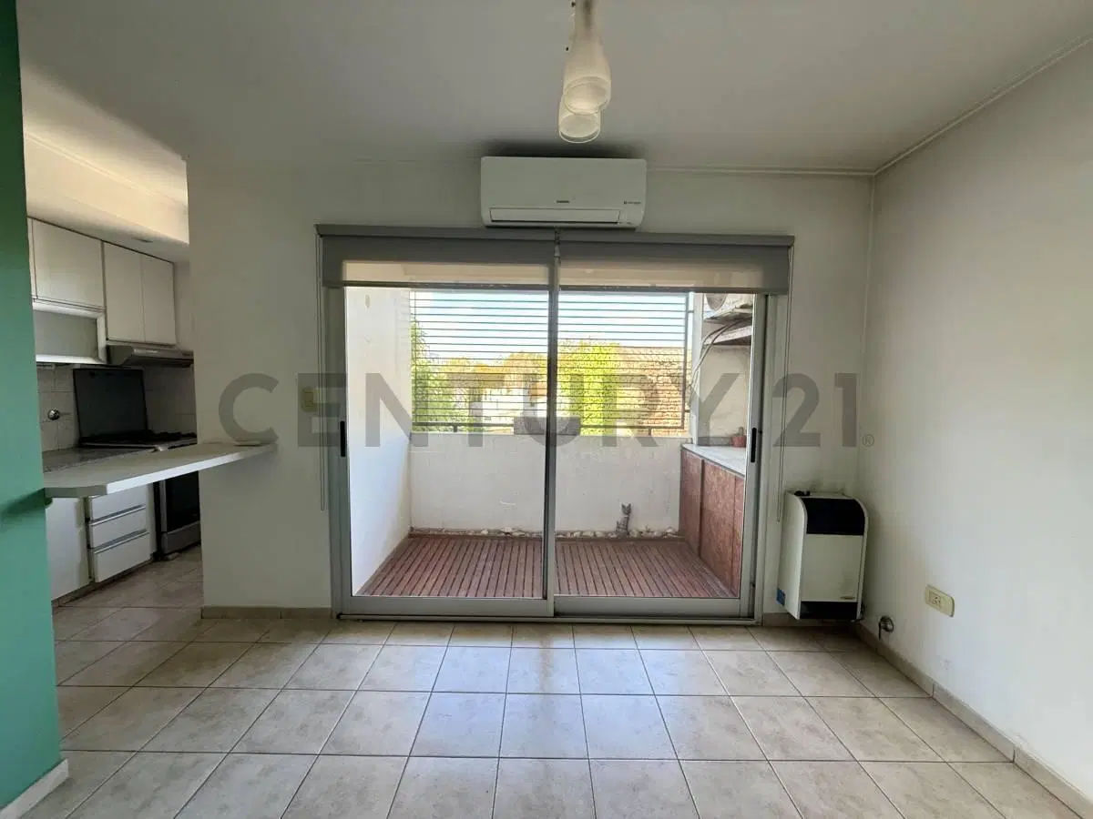 Alquiler departamento 2 dormitorios balcón 2