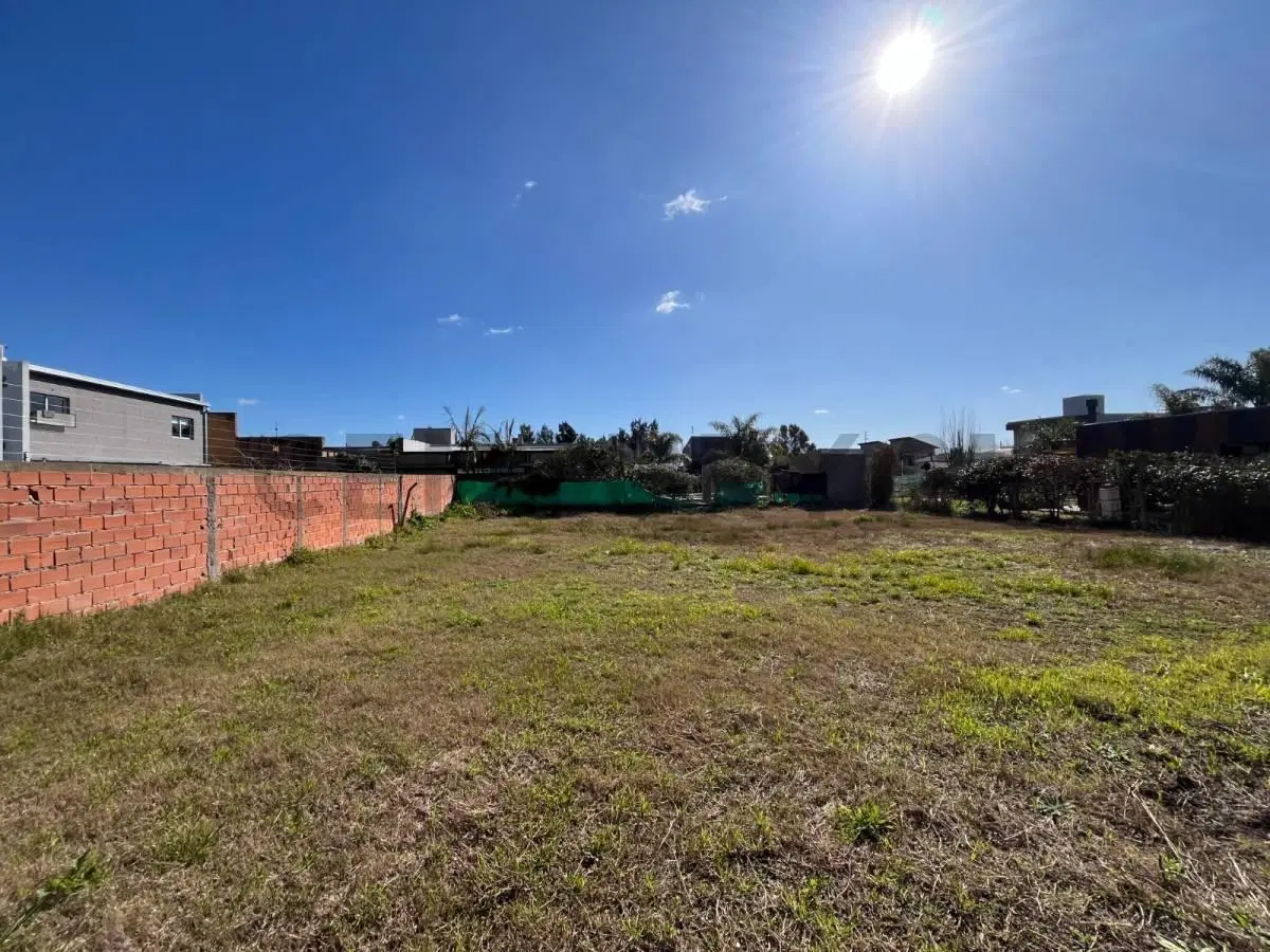 Terreno en venta 1