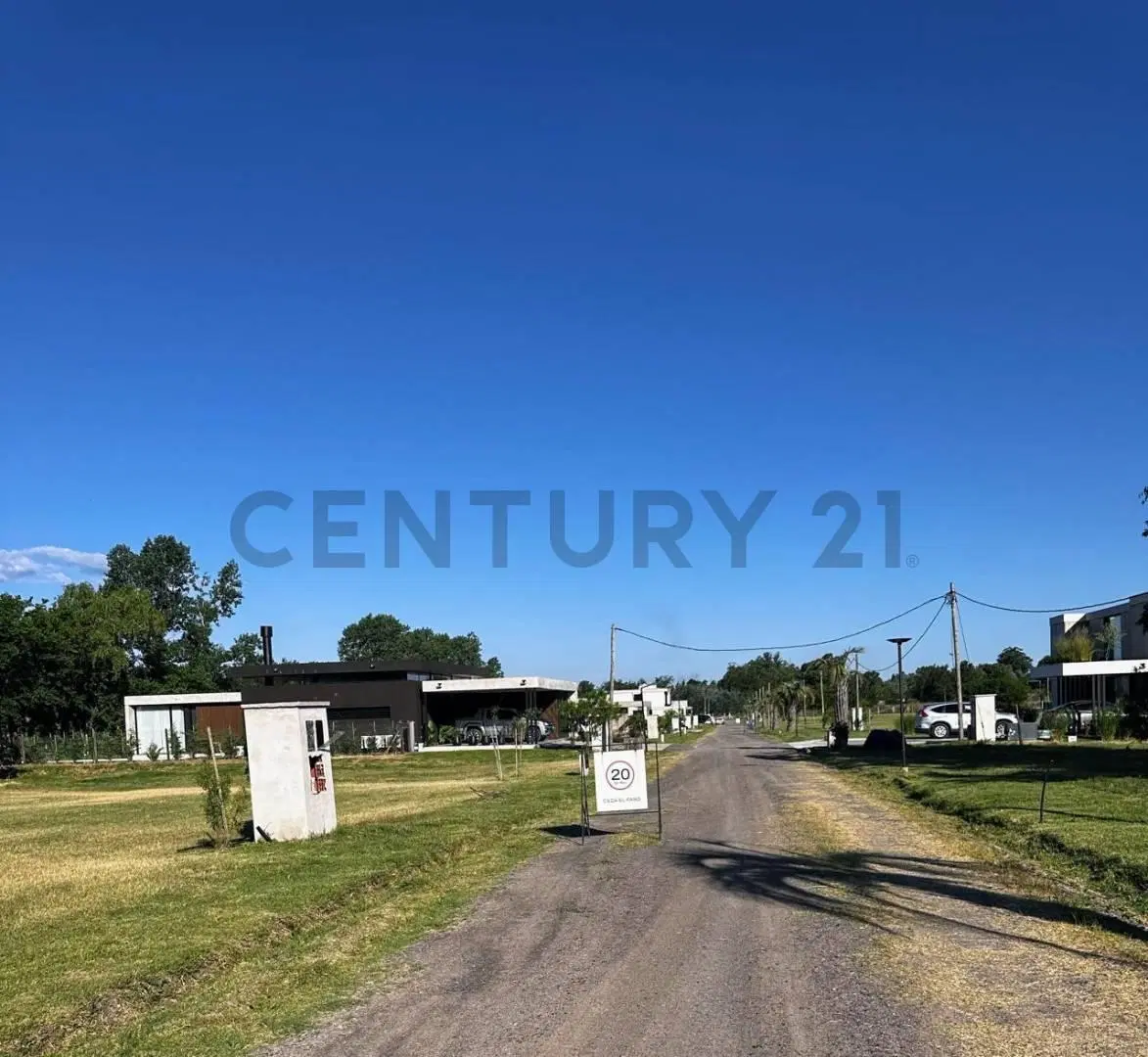 Lote en Barrio Rivera I - Barrio Cerrado - City Bell - Los Portños 4