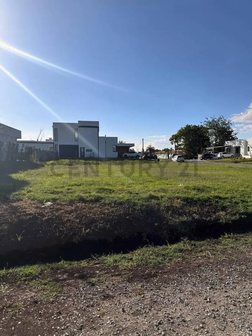 Lote en Barrio Rivera I - Barrio Cerrado - City Bell - Los Portños 8