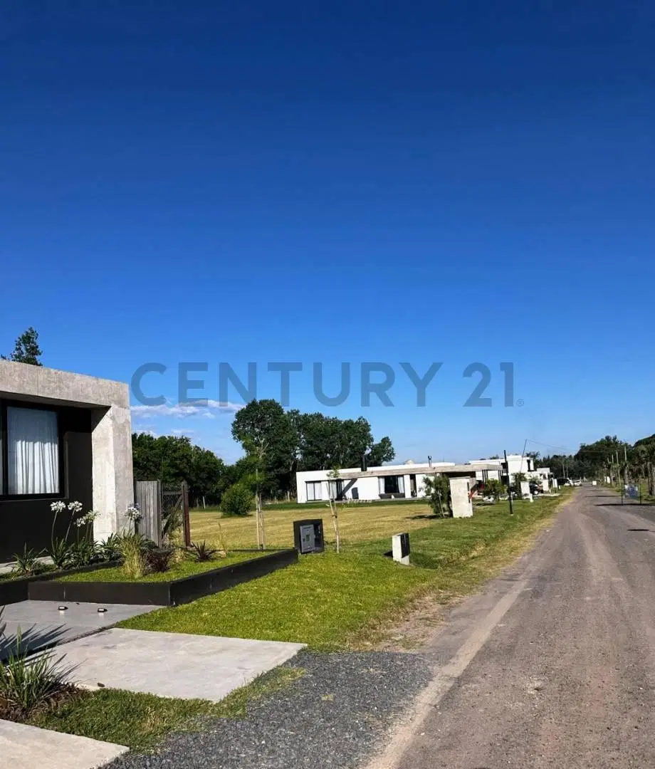 Lote en Barrio Rivera I - Barrio Cerrado - City Bell - Los Portños 3