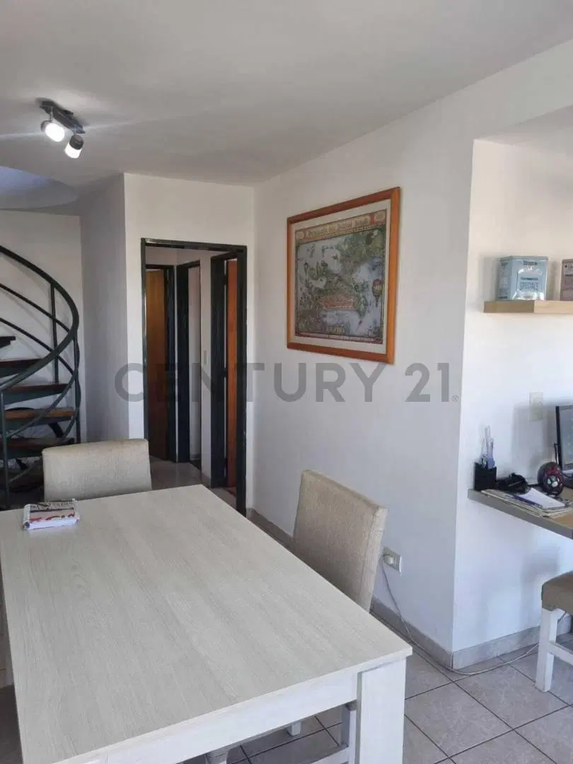 Departamento de 2 dormitorios, cochera y terraza propia en el casco. 4