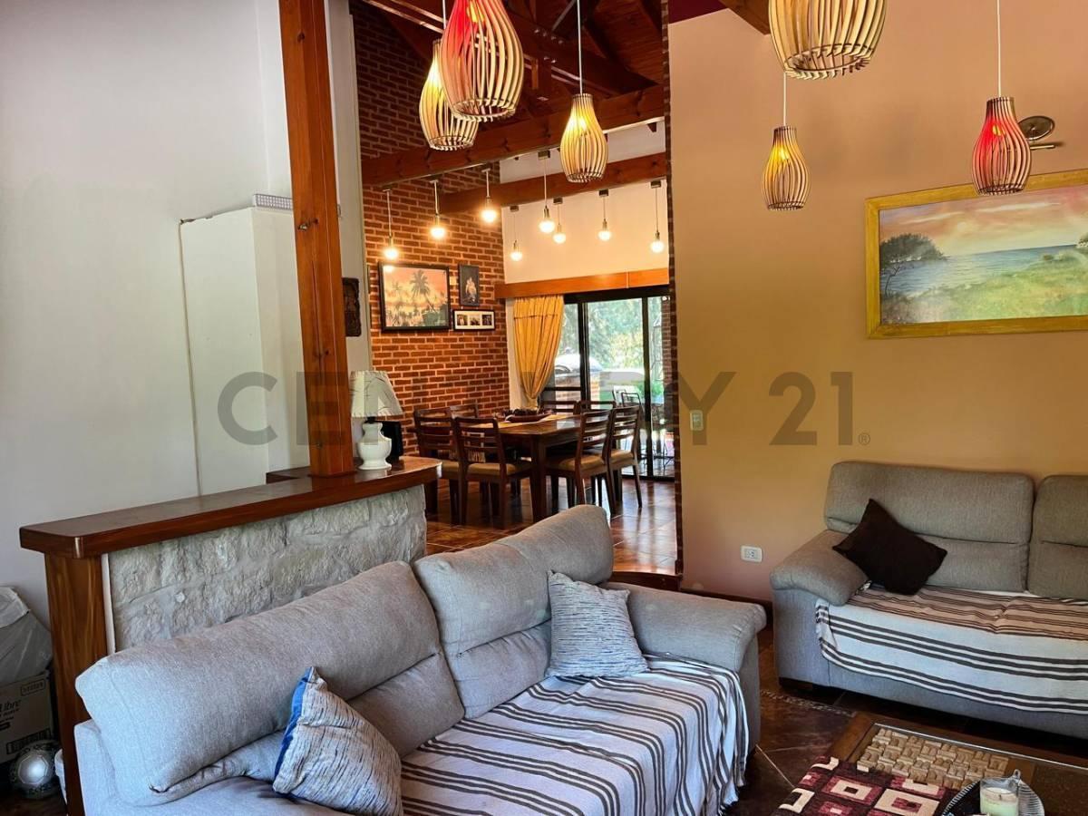 CASA EN VENTA 4 AMBIENTES CORONEL BRANDSEN BARRIO CERRADO CAMPOS DE ROCA - APTO CRÉDITO