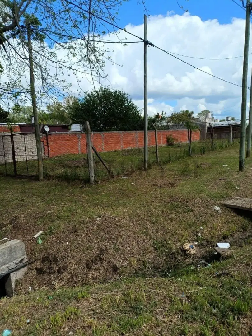Terreno en venta 138 ESQ 522 5