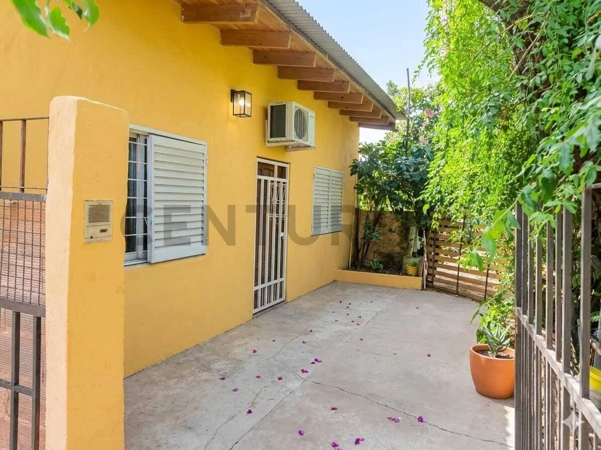 Galpon en venta con casa a modernizar 2