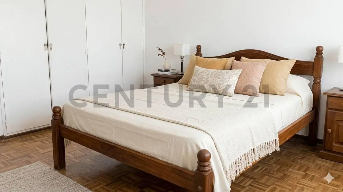 Departamento de TRES dormitorios en ALQUILER 5