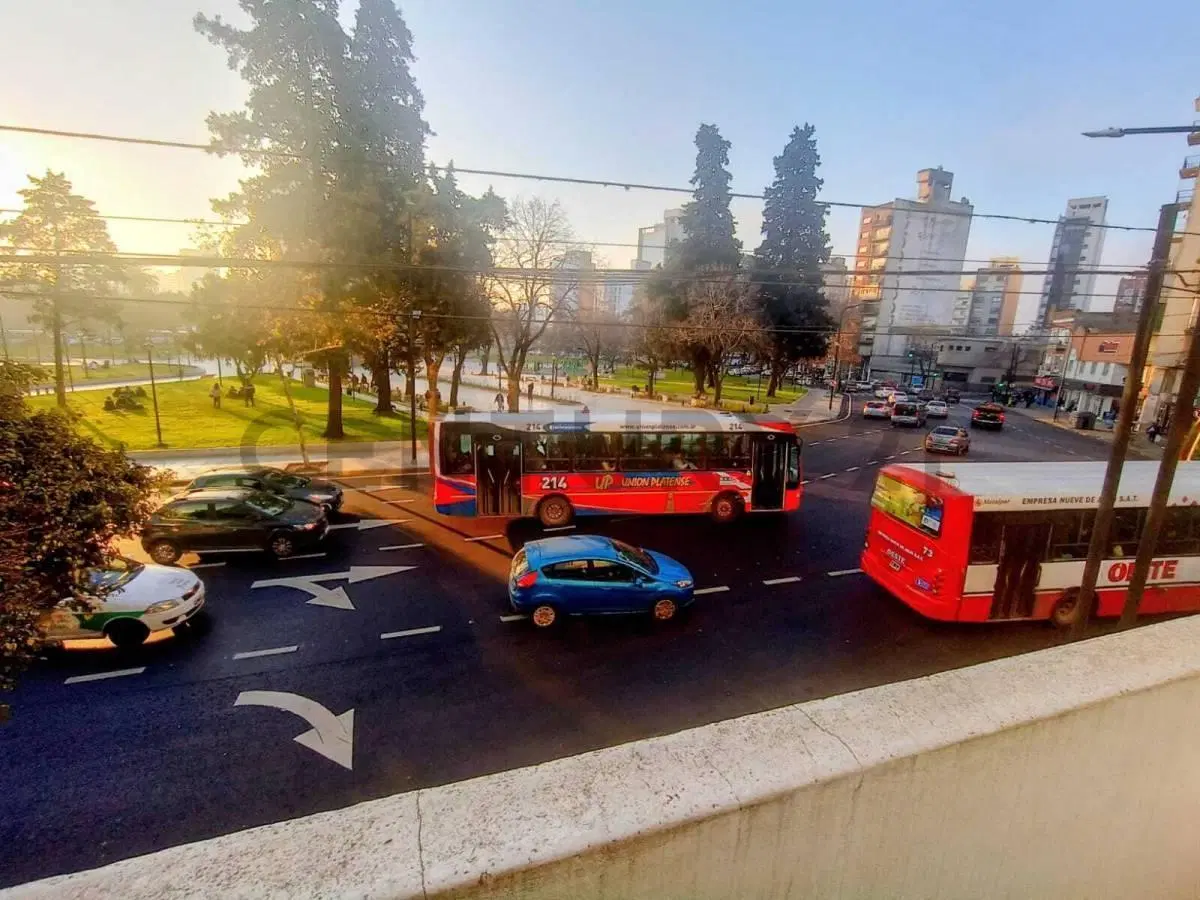 SE VENDE DEPARTAMENTO EN PLAZA ITALIA LA PLATA 5