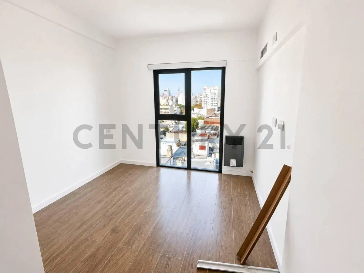 VENTA de departamento a ESTRENAR de 2 ambientes en la plata 2