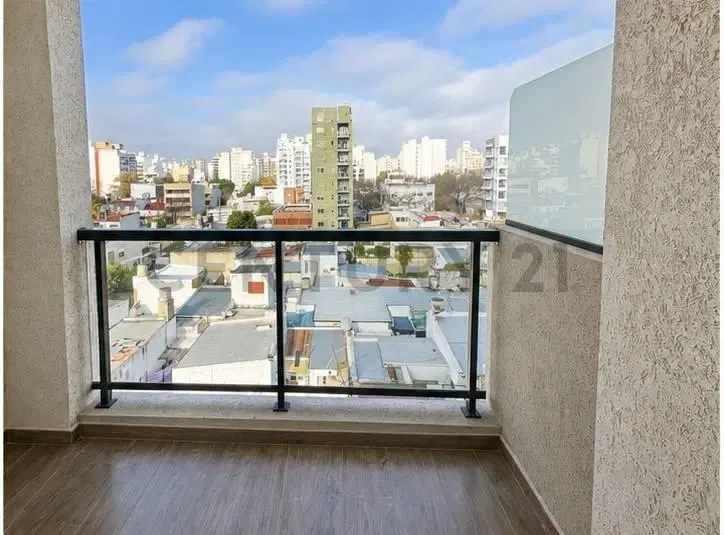 VENTA de departamento a ESTRENAR de 2 ambientes en la plata 5