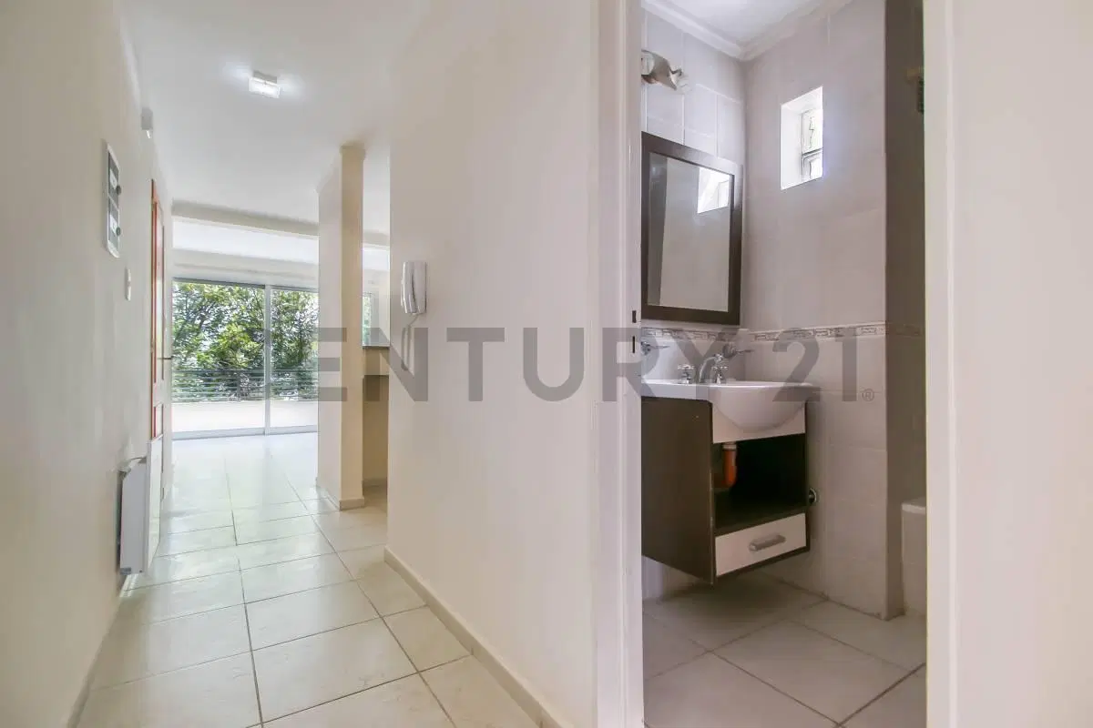ALQUILER DEPARTAMENTO UN DORMITORIO CON BALCON Y COCHERA 2