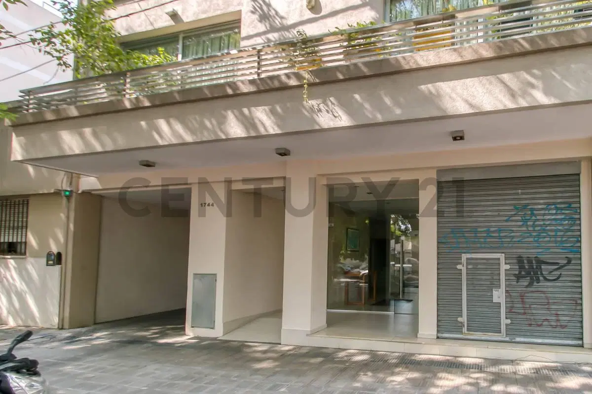 ALQUILER DEPARTAMENTO UN DORMITORIO CON BALCON Y COCHERA 3