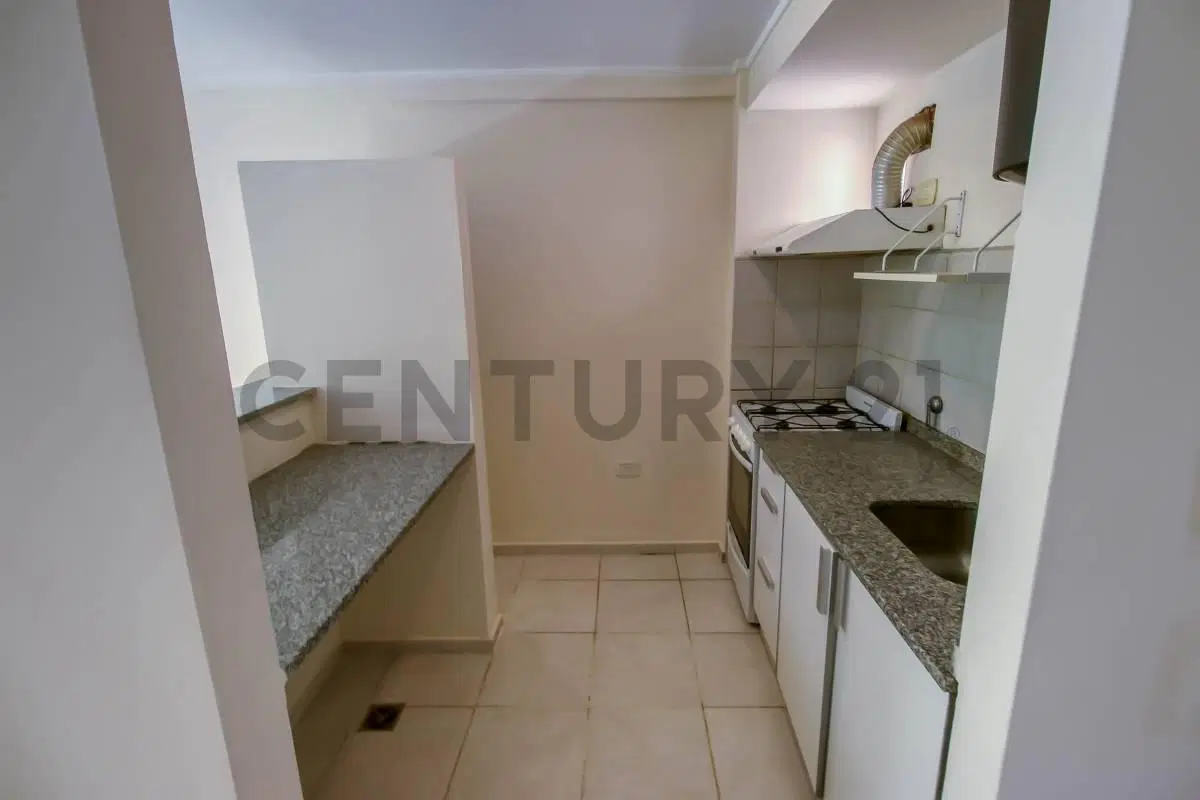 ALQUILER DEPARTAMENTO UN DORMITORIO CON BALCON Y COCHERA 4