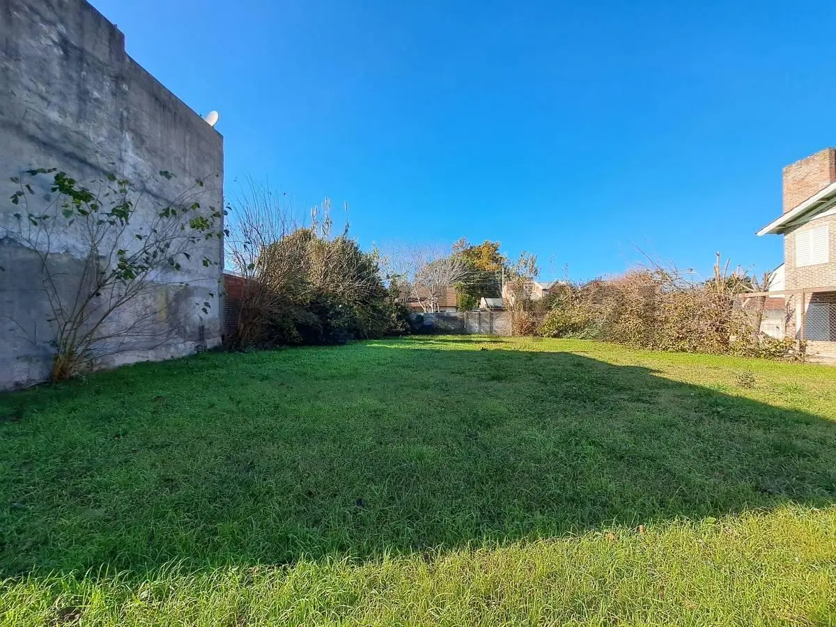 VENTA LOTE DE TERRENO en CITY BELL 2