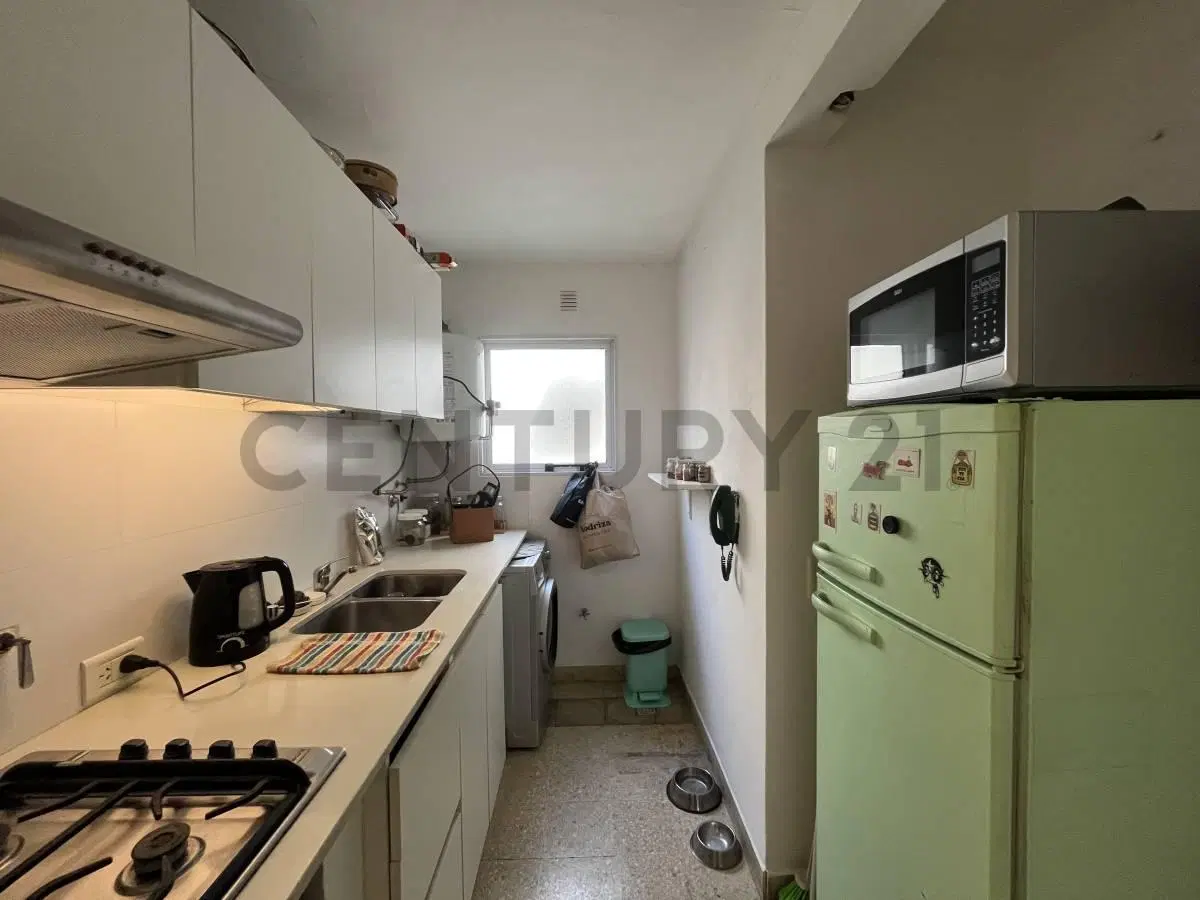 ALQUILER DEPARTAMENTO 1 DORMITORIO 2