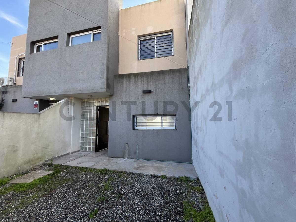 ALQUILER DUPLEX 2 dormitorios