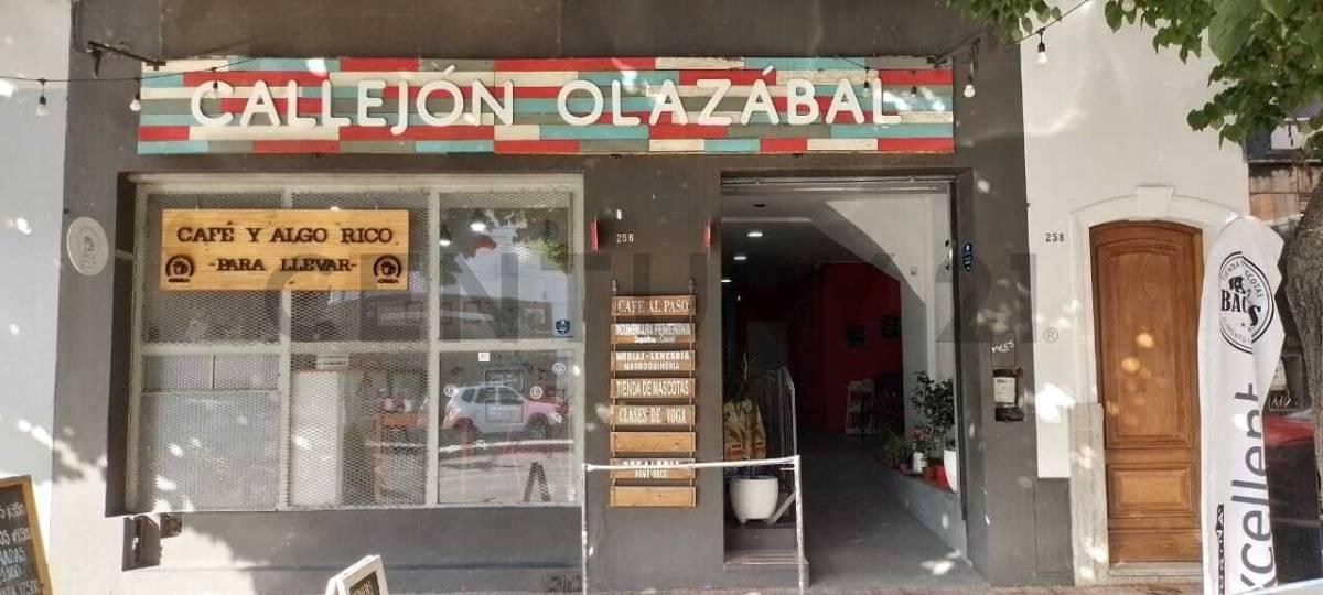 Foto de ALQUILER LOCAL sobre Av. 7 frente a Plaza Olazábal | 255 m² | Vidriera |, imagen 1