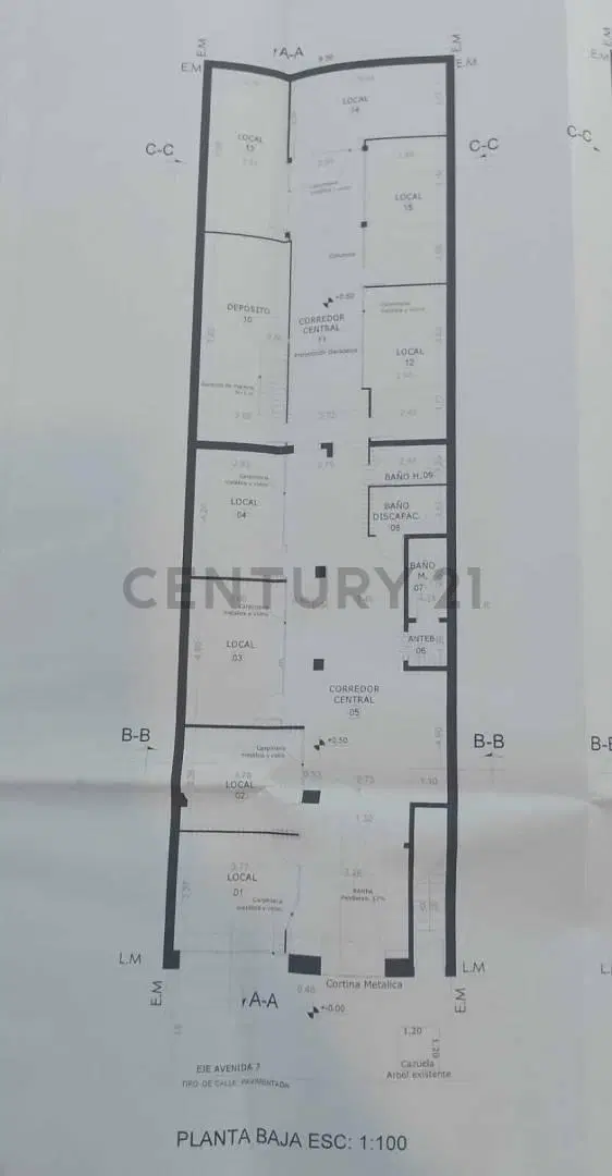Plano 1