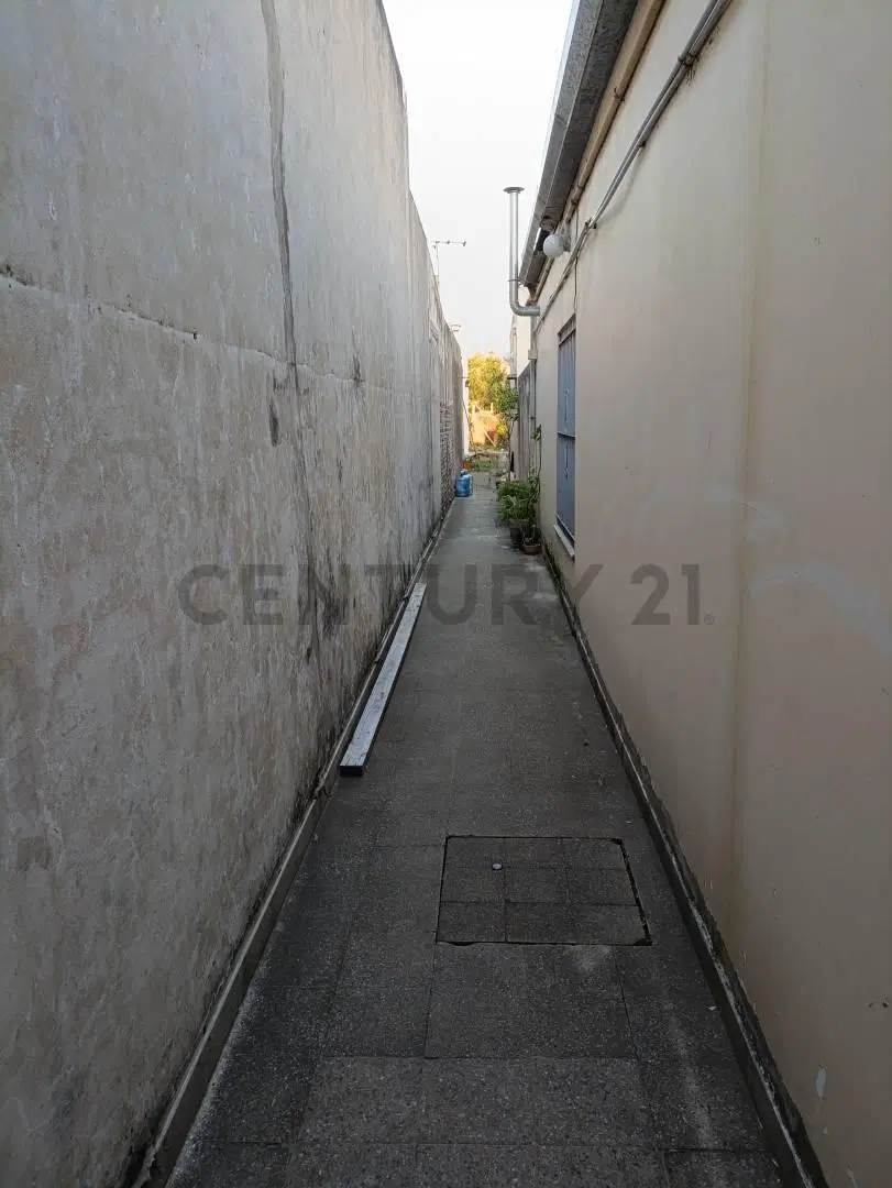 VENTA  LOTE en PH 9 x 21.3 m (192 m²)  Centro manzana  Sin expensas | 4