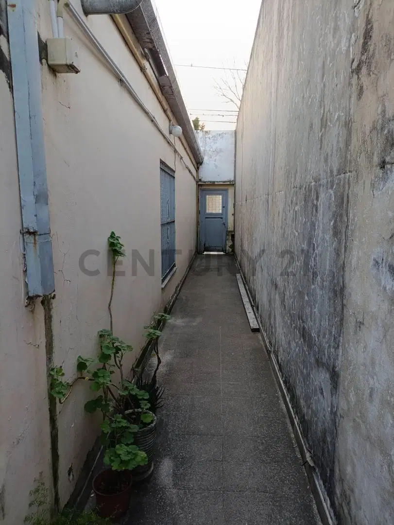 VENTA  LOTE en PH 9 x 21.3 m (192 m²)  Centro manzana  Sin expensas | 2