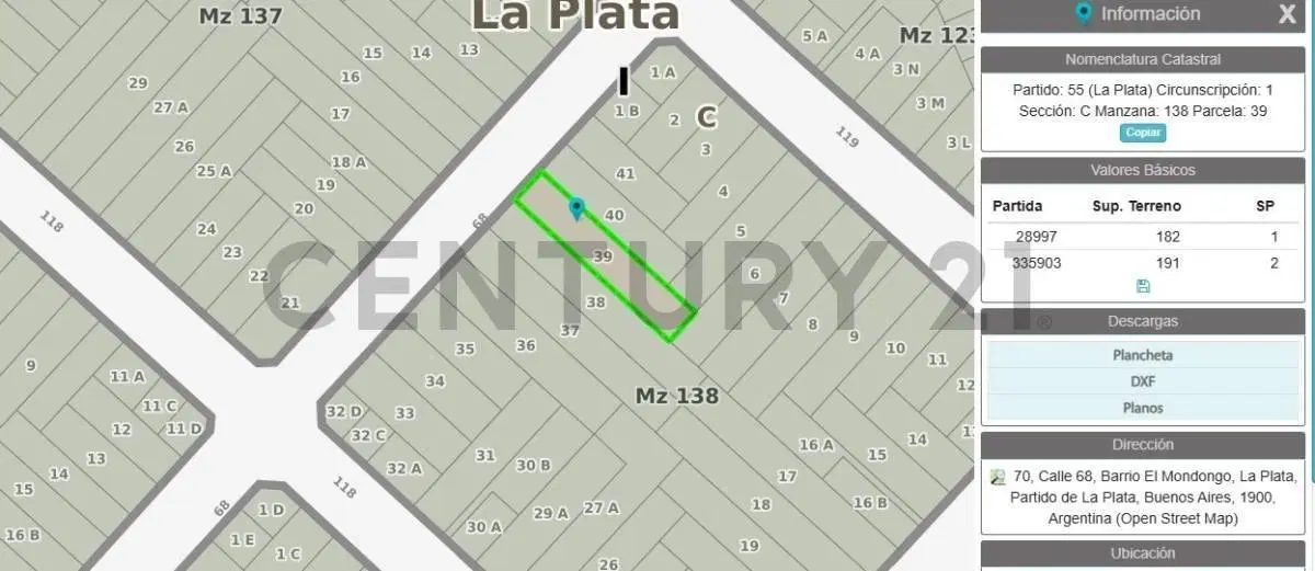Plano 1