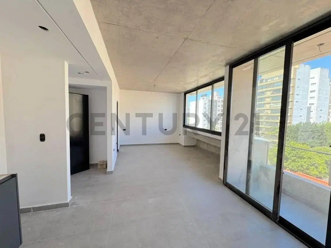 MONOAMBIENTE  EXCLUSIVO DE CATEGORÍA – LA PLATA Calle 57 e/ 18 y 19 – Vistas abiertas, verde y pilet 3