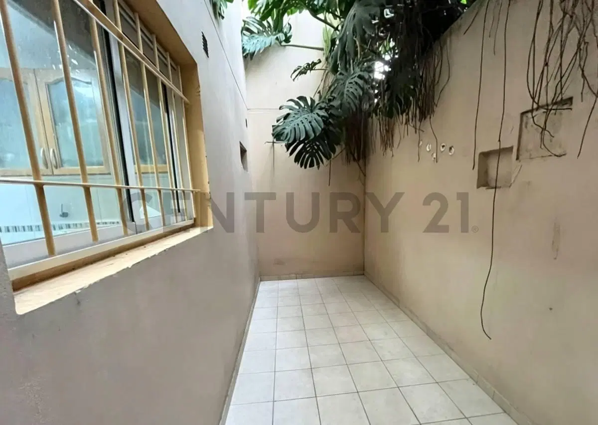 VENTA DEPARTAMENTO 1 DORMITORIO CON PATIO 3