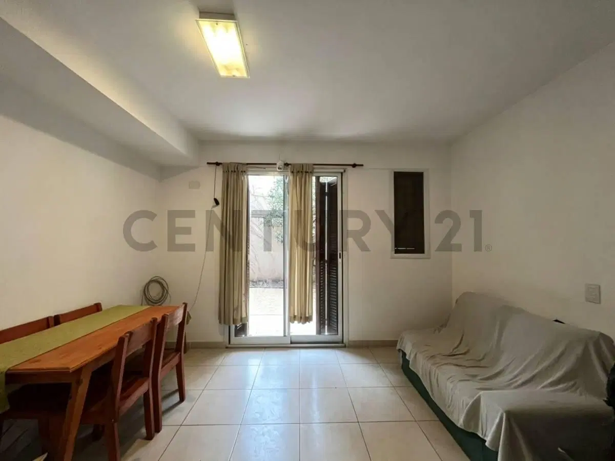 VENTA DEPARTAMENTO 1 DORMITORIO CON PATIO 5