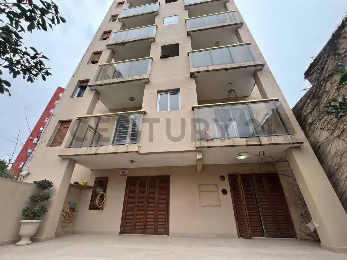 VENTA DEPARTAMENTO 1 DORMITORIO CON PATIO 2