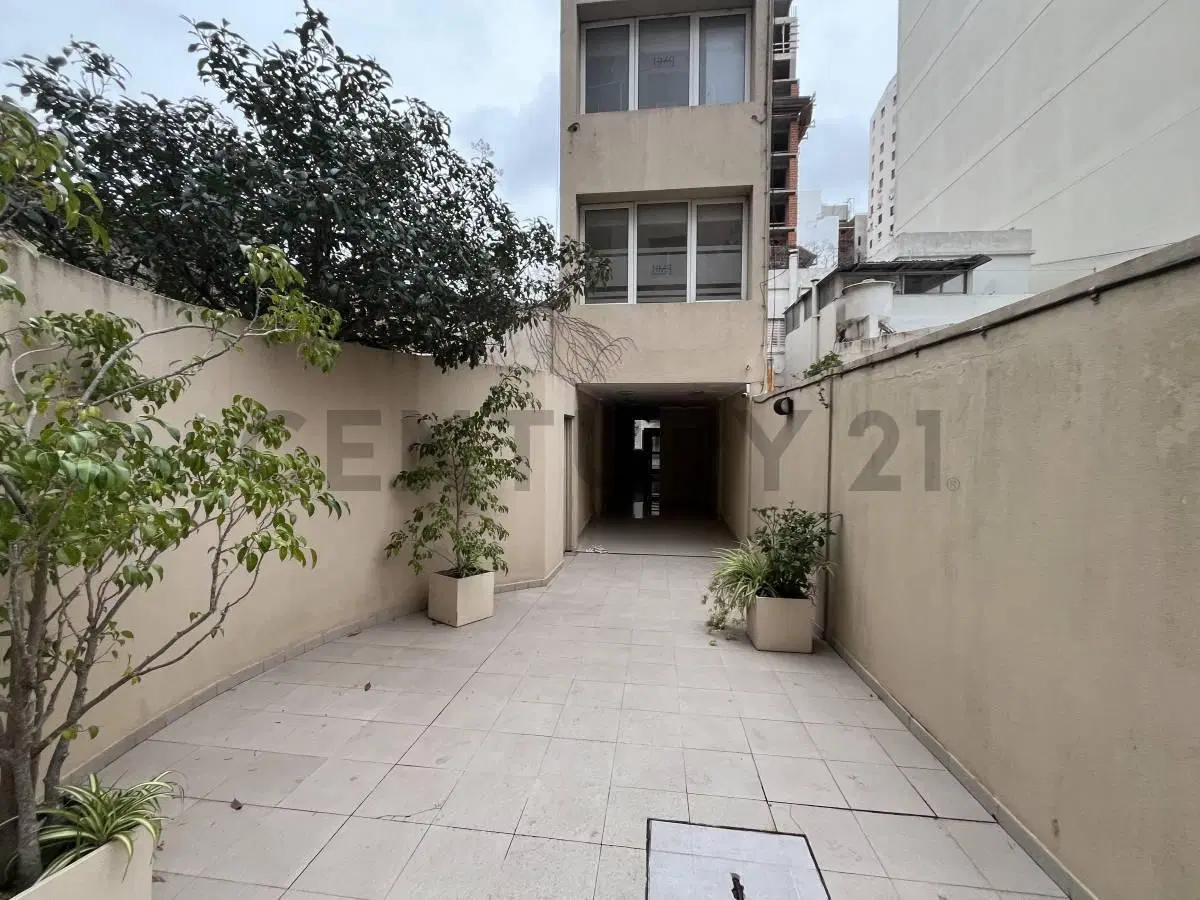 VENTA DEPARTAMENTO 1 DORMITORIO CON PATIO 4