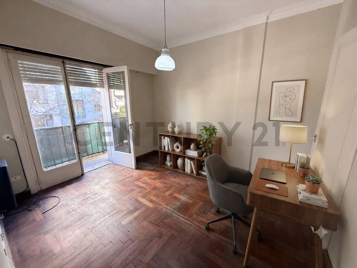 Foto de SEMIPISO ANTIGUO EN VENTA CALLE 58 6Y7 LA PLATA 110M2 3 DORMITORIOS 2, imagen 4