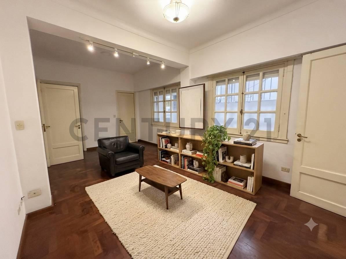 Foto de SEMIPISO ANTIGUO EN VENTA CALLE 58 6Y7 LA PLATA 110M2 3 DORMITORIOS 2, imagen 3